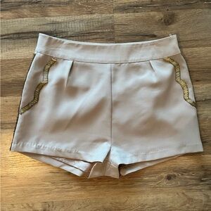 Dressy shorts Small